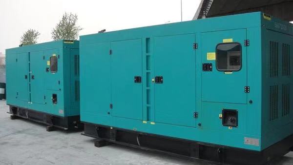 宜良幼儿园备用发电机供