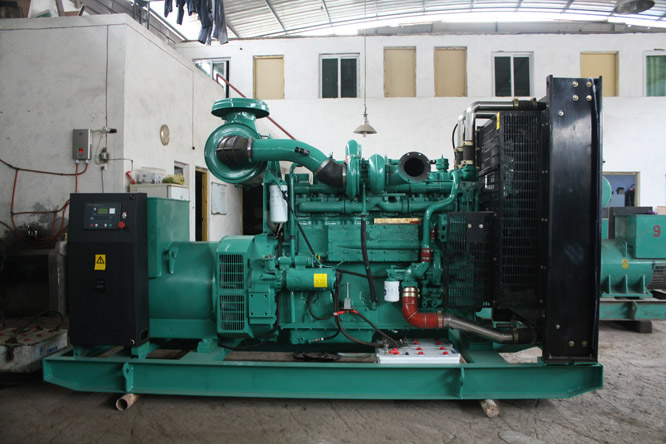 宜良环保无噪音：租用静音发电机组，为环境和耳朵双重保驾护航